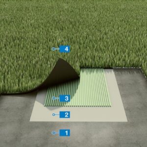 Traka za spajanje veštačke trave